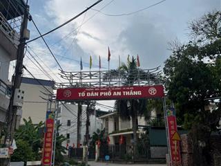 E có lô 40,8m an thắng , biên giang 3.25 tỷ  0948 169 ***