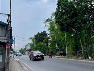 Bán 56m2 đất dư dụ, thanh thùy, thanh oai chỉ 2, x tỷ.  0989 643 ***