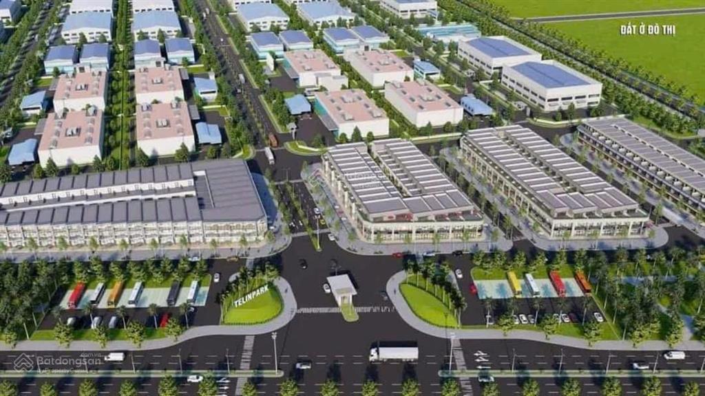 Đất dvtm hỗ trợ cụm cn telinpark kim bài, thanh oai. giá chỉ 24,5tr/m2 xe công tránh.  0989 643 ***