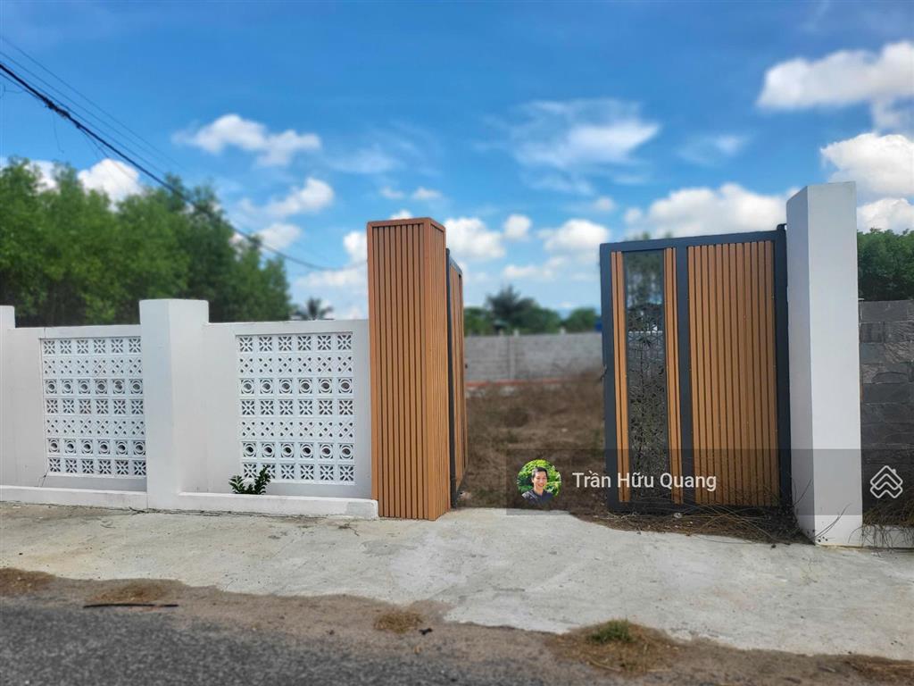 Bán đất bà rịa  vũng tàu diện tích 216m2 thị trấn ven biển phước hải giá chỉ 1,7 tỷ