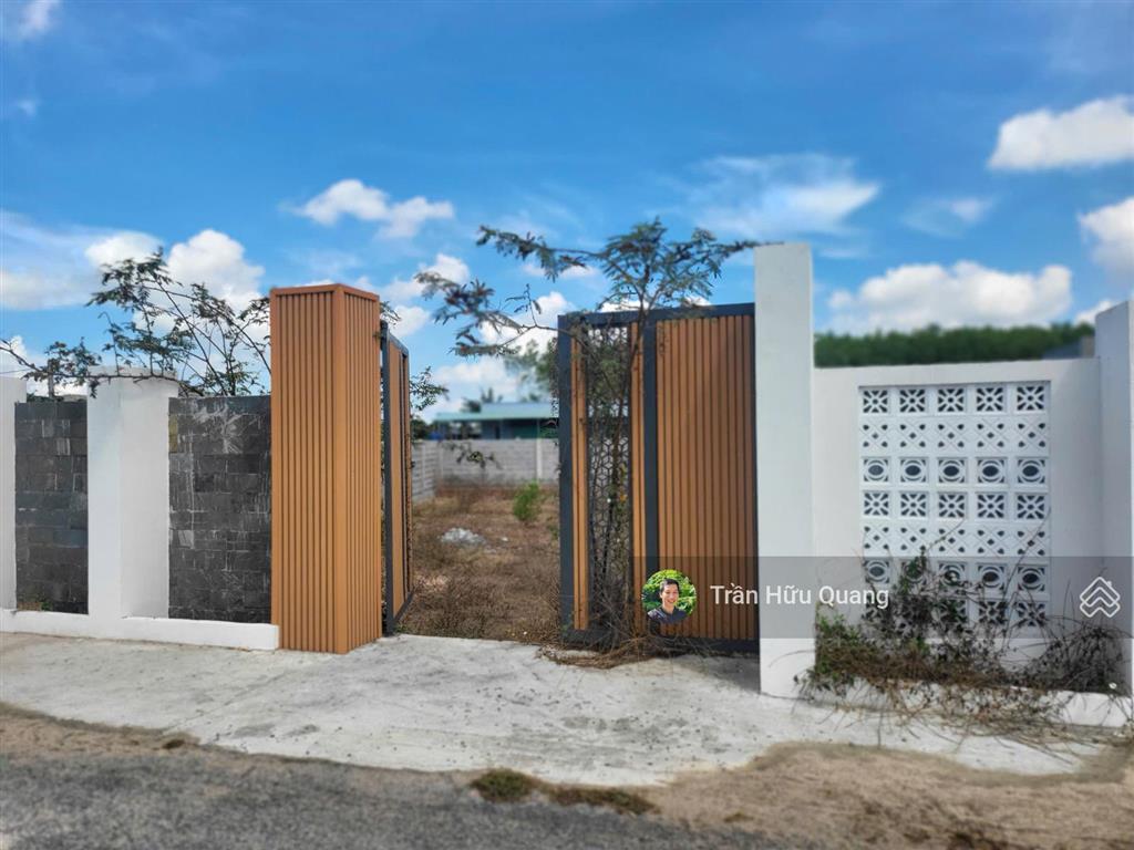 Bán đất bà rịa  vũng tàu diện tích 216m2 thị trấn ven biển phước hải giá chỉ 1,7 tỷ