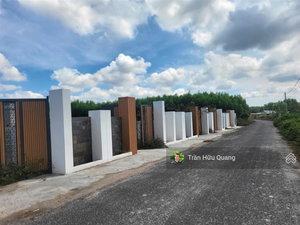 Bán đất bà rịa  vũng tàu diện tích 216m2 thị trấn ven biển phước hải giá chỉ 1,7 tỷ