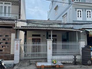Bán nhà cấp 4 thị trấn phước hải mặt tiền kinh doanh võ thị sáu , cách biển phước hải 500m