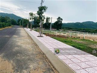 Đất ngay view cáp treo núi minh đạm, gần khu quy hoạch 26ha thị trấn phước hải chỉ 1 lô duy nhất