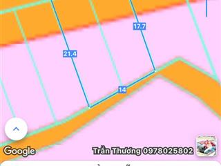 Bán ngộp lô đất 296m2 có 14m mặt tiền gần biển giá chỉ 1,2 tỷ