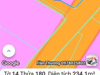 Bán đất 2 mặt tiền xã phước hải 12 x 20, thổ cư giá chỉ 2,15 tỷ