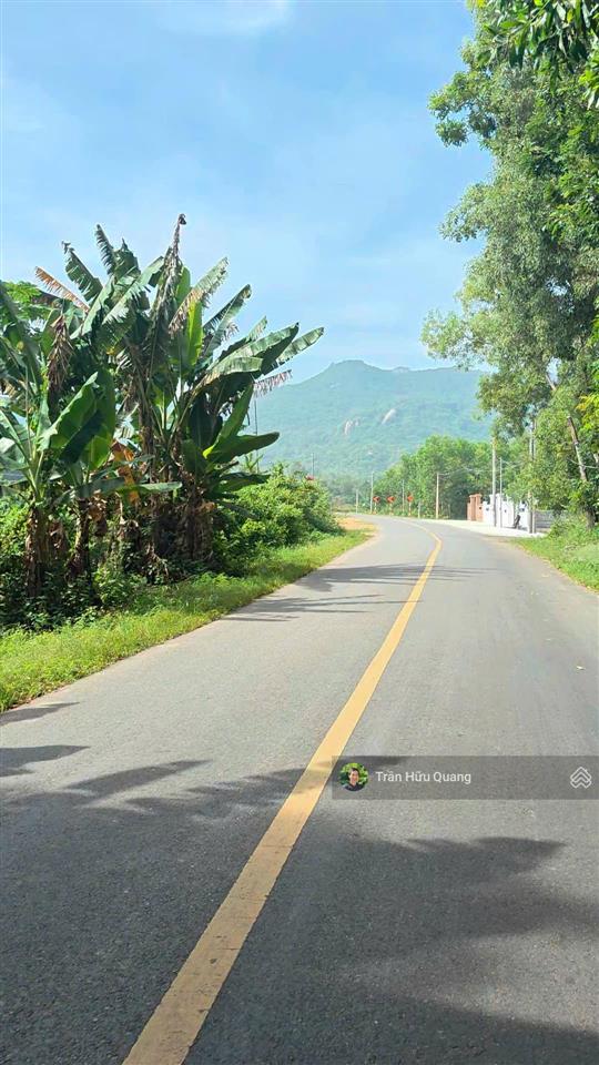 Bán đất tại thị trấn phước hải, view núi minh đạm giá 2,05 tỷ, 255.6m2