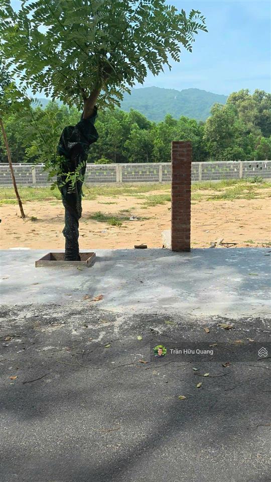 Bán đất tại thị trấn phước hải, view núi minh đạm giá 2,05 tỷ, 255.6m2