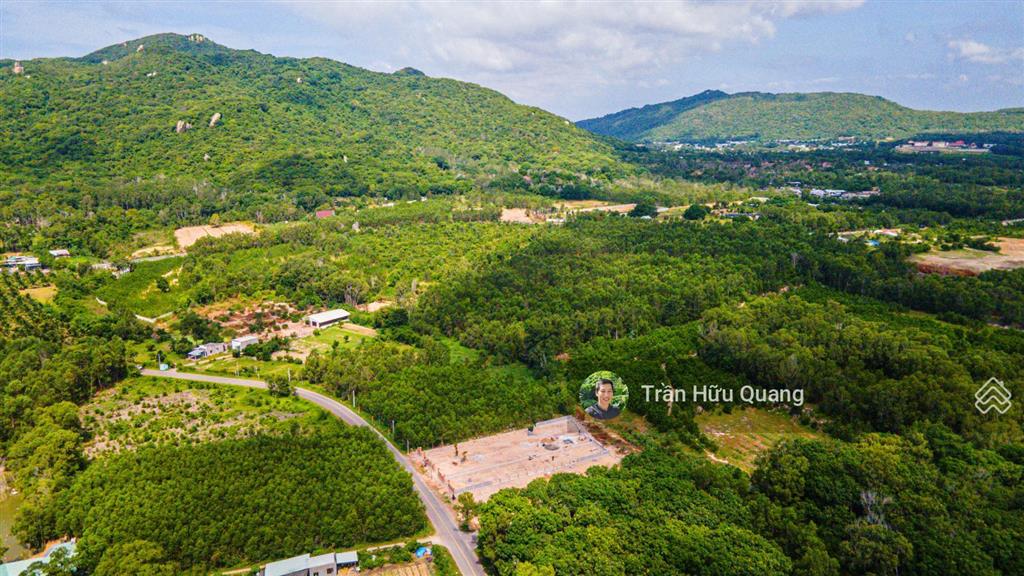 Bán đất tại thị trấn phước hải, view núi minh đạm giá 2,05 tỷ, 255.6m2