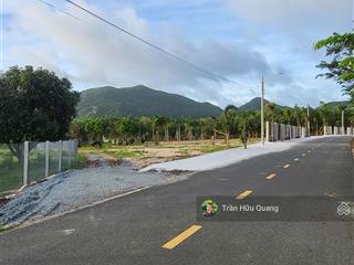 Bán đất ven biển phước hải. 324m² hai mặt tiền nhựa. cách biển 3km 22m mặt tiền