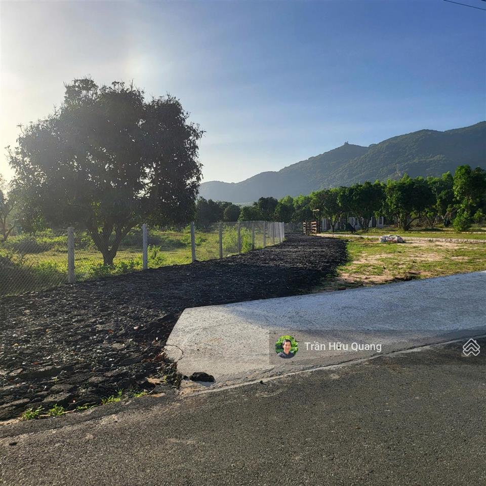 Bán đất ven biển phước hải. 324m² hai mặt tiền nhựa. cách biển 3km 22m mặt tiền