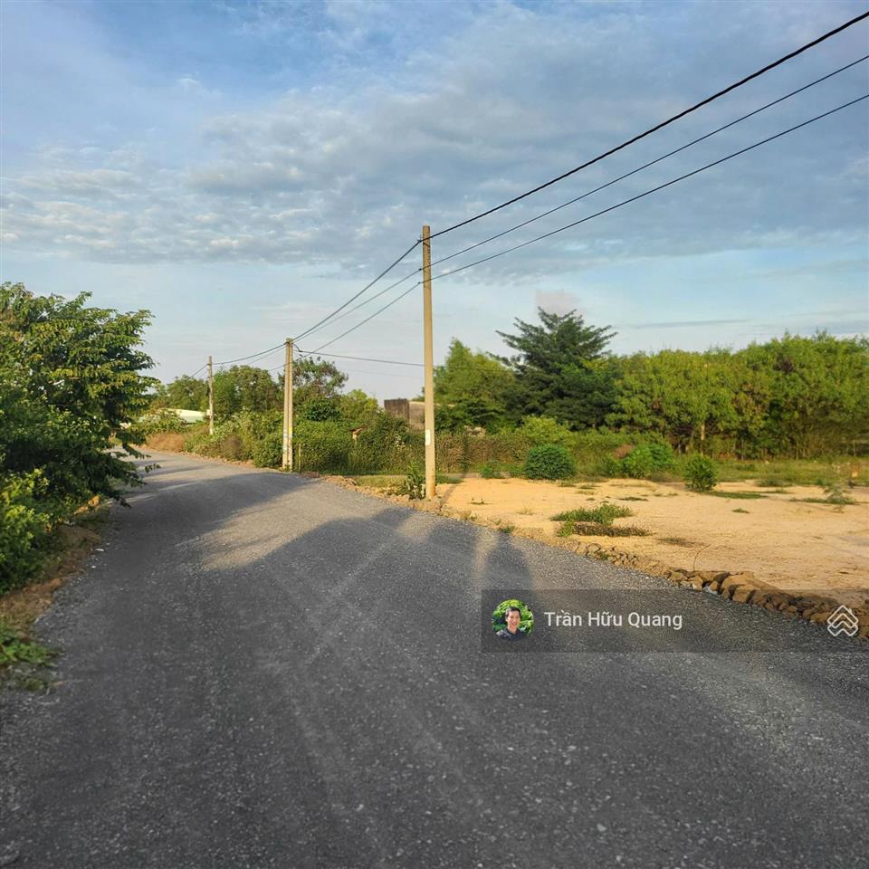 Bán đất ven biển phước hải gần trục đường 996c ( tl 44b ). 141m2 5,5 m mặt tiền giá rẻ