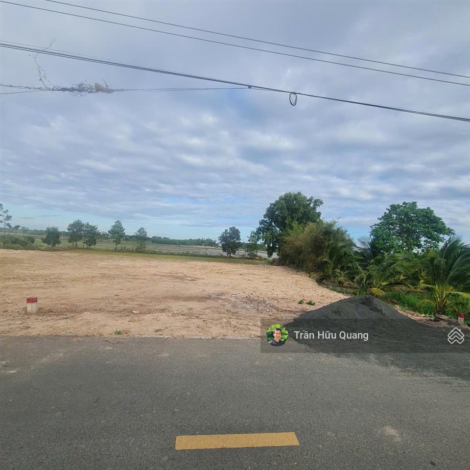 Bán đất vườn ven biển phước hải diện tích 472m2 có 80m2 thổ cư. nở hậu 14m