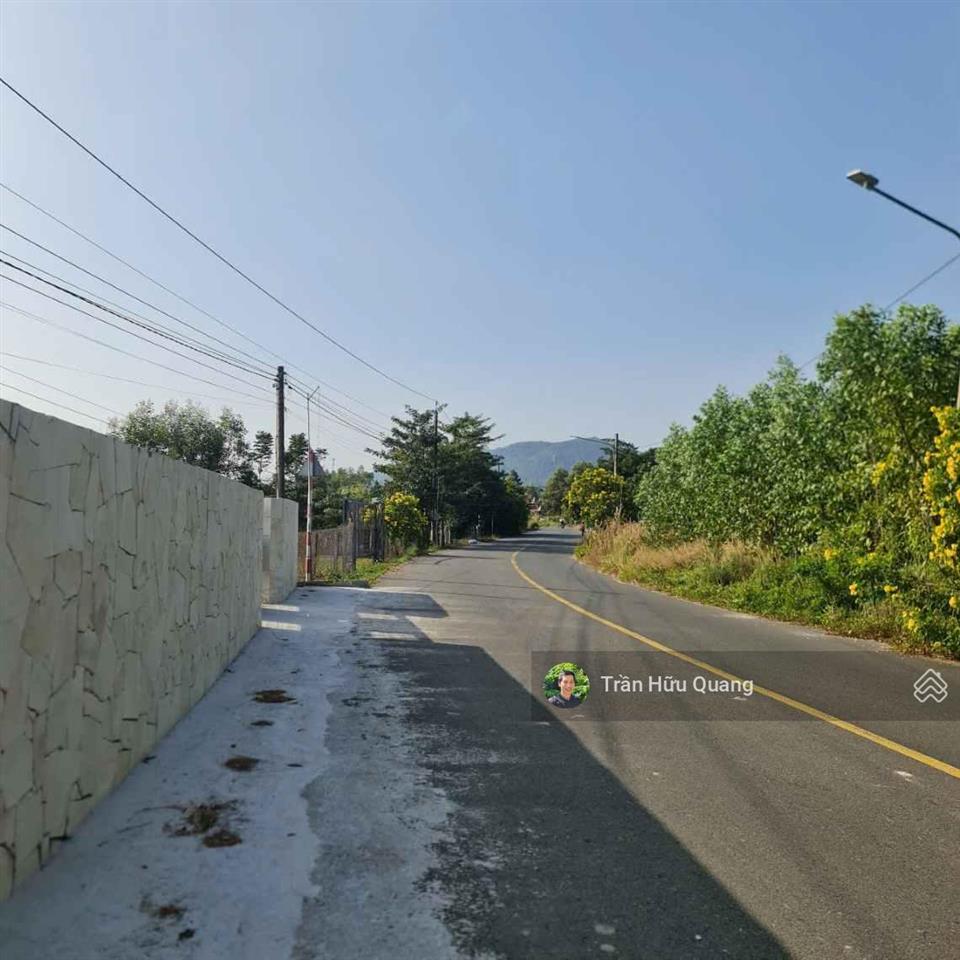 Bán đất vườn ven biển phước hải. đất ven biển diện tích 647m2 10 x 65 giá bán 3,8 tỷ