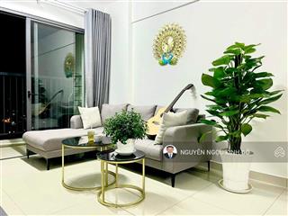 Cho thuê căn 2pn 2wc 6.5tr/ tháng. đầy đủ nội thất eco xuân ngay lotte mart lái thiêu