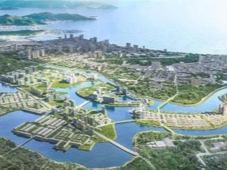 Bán lô đất mặt tiền 8m khu đô thị lê hồng phong 2