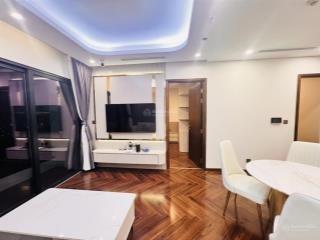 Cho thuê căn hộ diamond crown 2 phòng ngủ, 2 wc view lê hồng phong giá 12 triệu/tháng