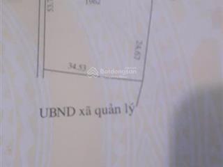 Bán nhanh gần 1000m2 đất tại nam hưng , tiên lãng ngõ oto giá đầu tư chỉ hơn 4tr/m2