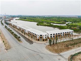 Siêu phẩm shophouse tại vinhomes vũ yên 90m2 giá chưa đến 9 tỷ cực rẻ siêu hiếm