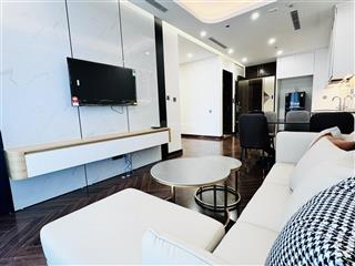 Cho thuê căn hộ diamond crown  căn 1,5 phòng ngủ full nội thất 56m2 giá 9 triệu