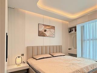 Cho thuê căn hộ diamond crown 2 phòng ngủ, 2 wc view lê hồng phong giá 13 triệu/tháng