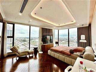 Căn hộ góc 3pn diamond crown 116m2 view panorama giá chỉ 6.xx tỷ