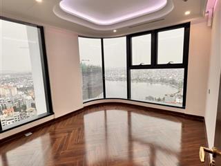 Cần chuyển nhượng căn hộ diamond crown căn góc 3,5 ngủ view hồ phương lưu giá cực tốt