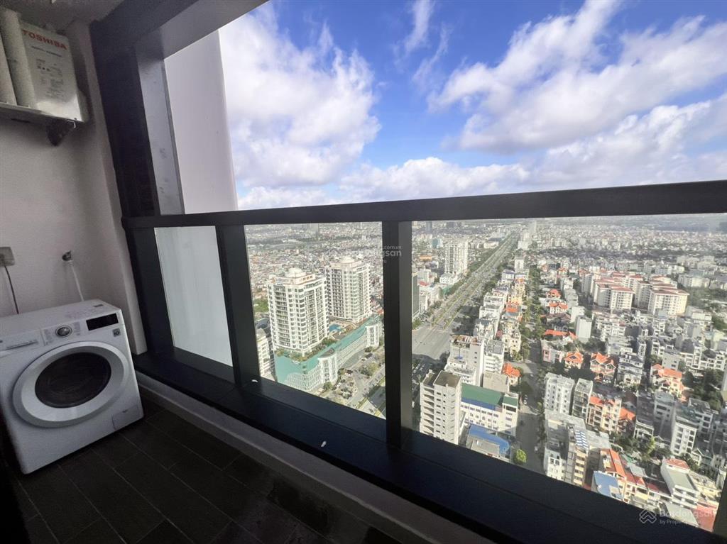 Cho thuê căn hộ studio 38m2 full nội thất tầng cao view lê hồng phong giá chỉ 7tr rẻ nhất