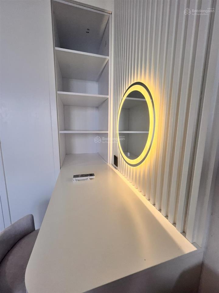 Cho thuê căn hộ studio 38m2 full nội thất tầng cao view lê hồng phong giá chỉ 7tr rẻ nhất