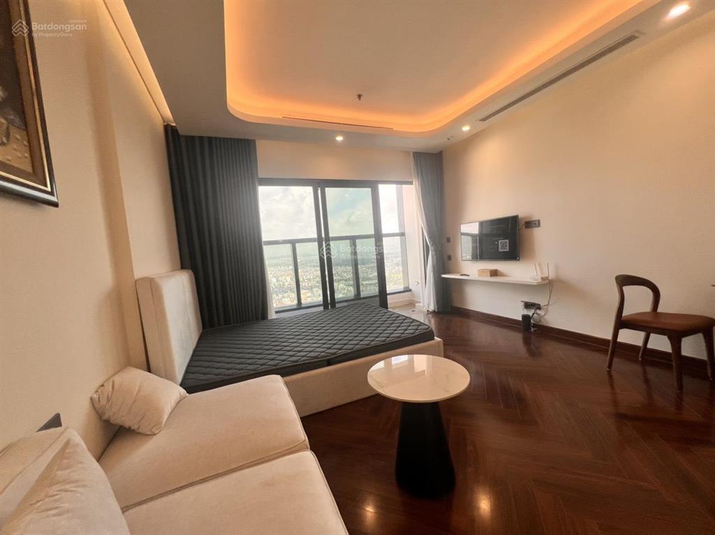 Cho thuê căn hộ studio 38m2 full nội thất tầng cao view lê hồng phong giá chỉ 7tr rẻ nhất