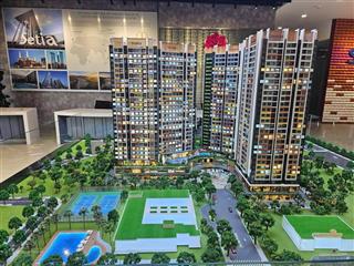 Căn hộ xanh singapore setia mở bán đợt 1 ,căn hộ cao cấp khu đô thị xanh eco chuẩn quy mô 10,9ha