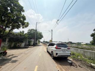 Cần bán lô đất mặt tiền hà huy giáp gần cđ điện lực  ngang 7m  kề bên gò vấp