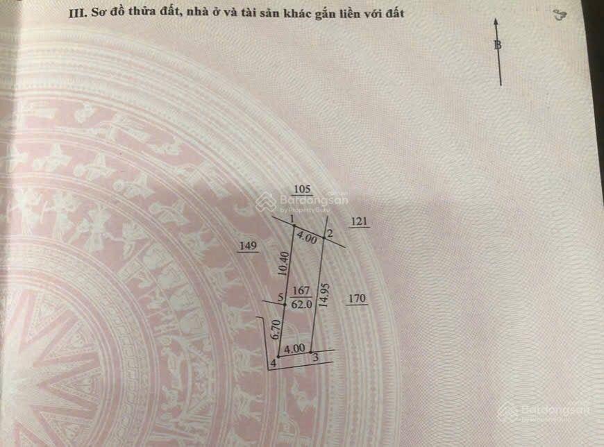 Bán mảnh đất 62m2 tại vân canh. cách chợ canh 50m , cách ngã tư canh và trường cao đẳng 150m.