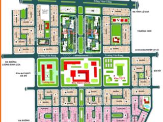 Bán đất nền dự án huy hoàng, khu h/c tp thủ đức (cũ), thạnh mỹ lợi, quận 2, giá 42,4 tỷ, 200m2