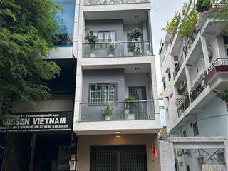 Nhà đẹp , vị trí đẹp góc 2 mặt tiền đào duy từ , q10 , ( 4,1m x 16,5m ) , 3 lầu , 26,5 tỷ tl