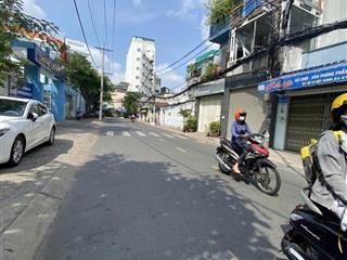 Bán toà nhà mt đất thánh, phường 6 quận tân bình (6x25m) hầm 6 tầng, giá 40 tỷ