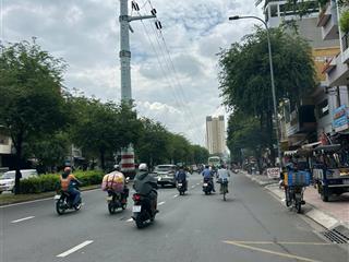 Bán nhà mtkd đường hồng bàng , phường 06 , quận 6 , 4,7m x 24m , 110m2 , 3 lầu , giá  34,8 tỷ tl