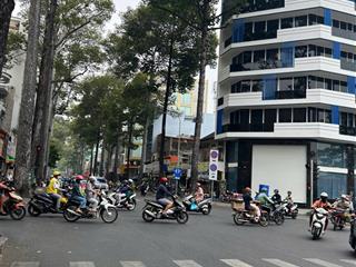 Bán nhà mt nguyễn chí thanh , phường 7 , q.10 , ngang 8.2m x 27m , 219m2 , 2 tầng , ctxd hầm 7 tầng
