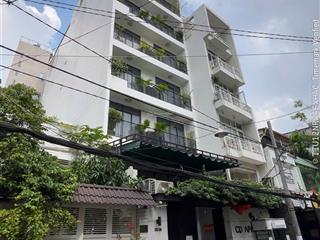 Bán nhà hẻm 12m đường lê văn sỹ, quận 3, dt 9m x 22m, vuông vức, dtcn 186m2, 4 tầng, giá 39 tỷ