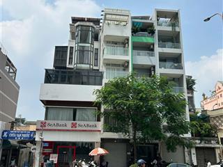 Bán nhà mặt tiền đường lê đại hành, quận 11, 3,6 x 30m, 6 tầng + thang máy, 36 tỷ tl