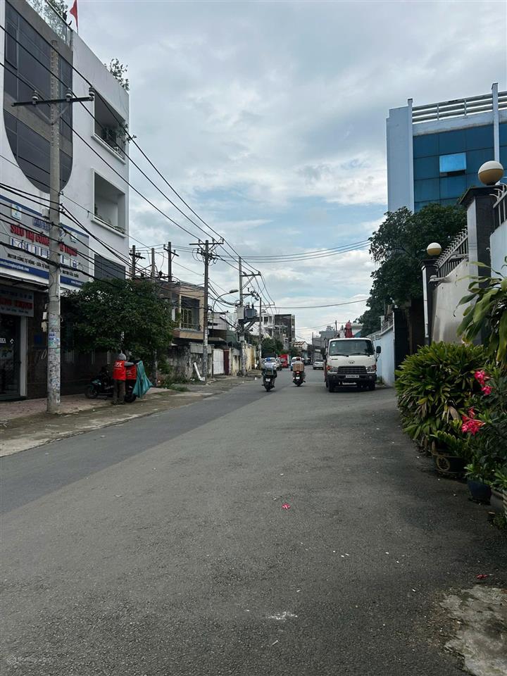 Bán kho xưởng đường nhựa 12m, hương lộ 2, quận bình tân, 12m x 62m, cn 745m2, giá 45 tỷ tl