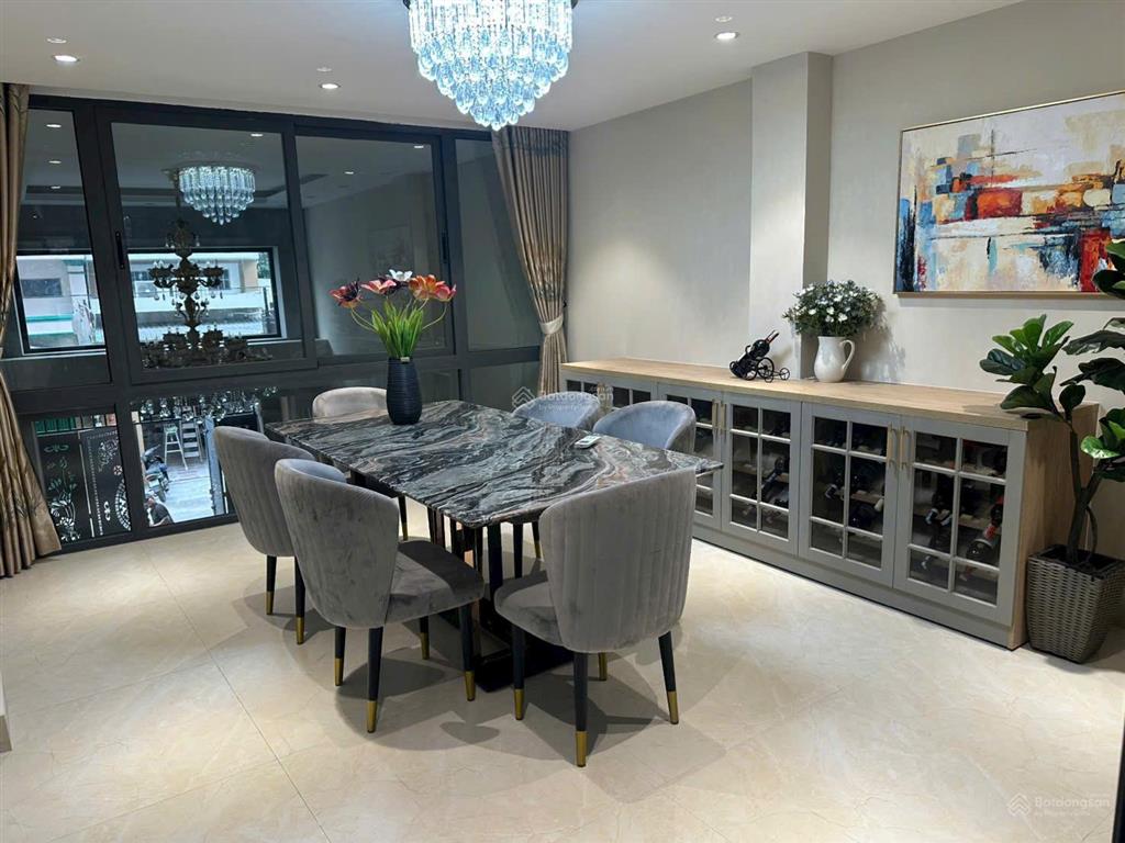 Bán nhà mặt tiền cư xá lữ gia, p15, quận 11 , 4 x 16m, 4 lầu , 14,5 tỷ thương lượng