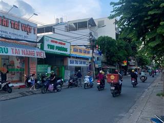 Mặt tiền đường hiệp thành, dt 10x23m, 4 tầng, đct 80tr/th giá chỉ 26 tỷ tl