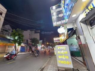 Mt nguyễn văn quá vị trí siêu đẹp, 2 tầng, dt 7x38m, hđ thuê 45triệu/th, giá 25 tỷ tl