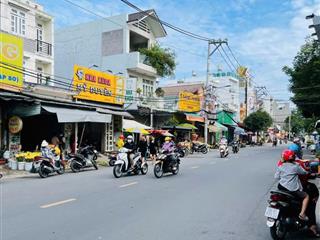 Bán gấp nhà mt trần thị cờ, đoạn chợ kinh doanh sầm uất 2 tầng, giá 7.45 tỷ tl