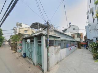 Căn góc 2 mặt tiền đường tô ký, p. tân chánh hiệp, dt 5x20m, ngay công viên phần mềm quang trung