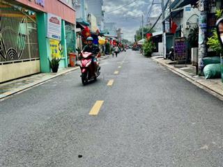 Mặt tiền đường hiệp thành, q12, dt 4x25m², 3 tầng, giá chỉ 6.5 tỷ tl