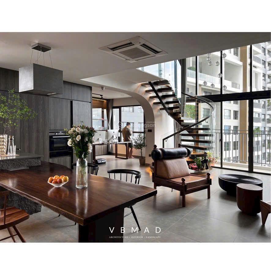 Hot! bán nhanh duplex tầng cao the view siêu đẹp, 137m2, 3pn, 2wc, trực diện sông, chỉ 11 tỷ cực rẻ