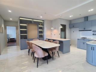 Chcc midtown, view sông 142m2  3pn  03wc, căn góc, view sông, full nội thất cấp, đẹp chỉ 12tỷ500