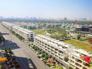 Bán shophouse đẹp tại sala đại quang minh, 58,8 tỷ vnd, 235m2, nhiều tiện ích